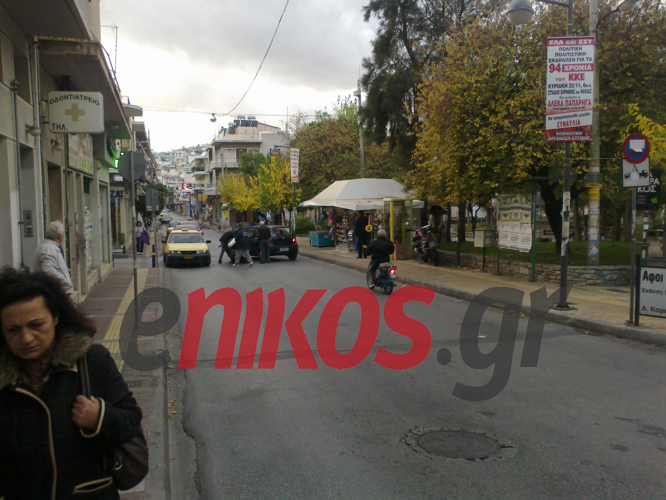 “Γλυκές” πρωινές κουβέντες