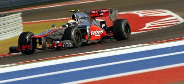 GP USA: Νίκη για Χάμιλτον