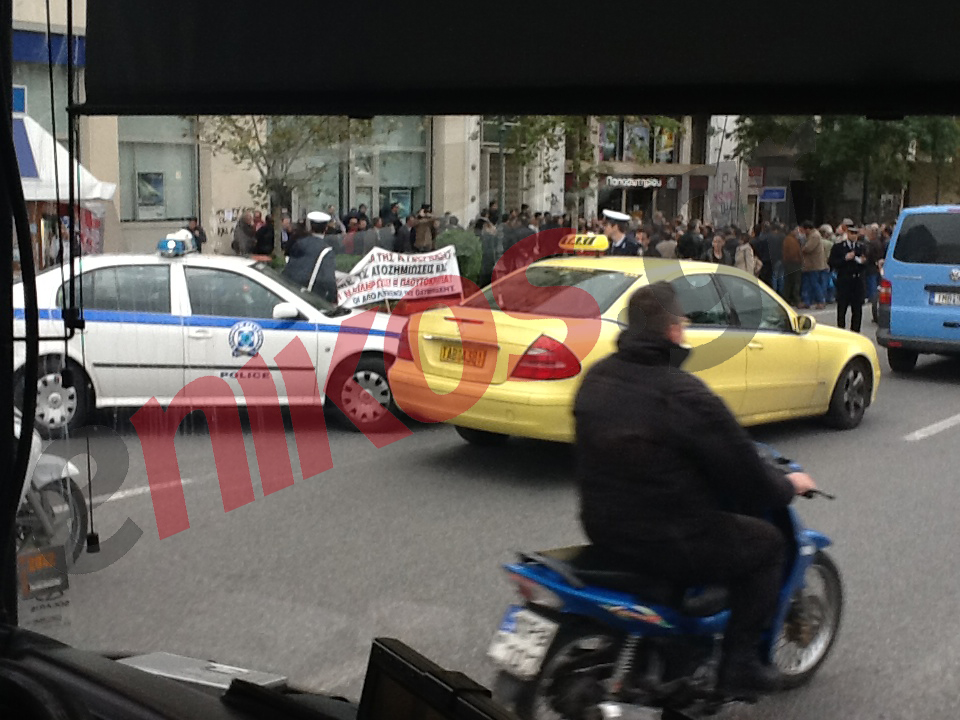 Τώρα – Στο Γενικό Λογιστήριο οι πρώην της Ολυμπιακής