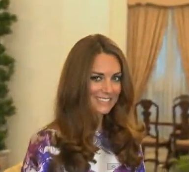 Περιμένει τον πελαργό η Middleton;