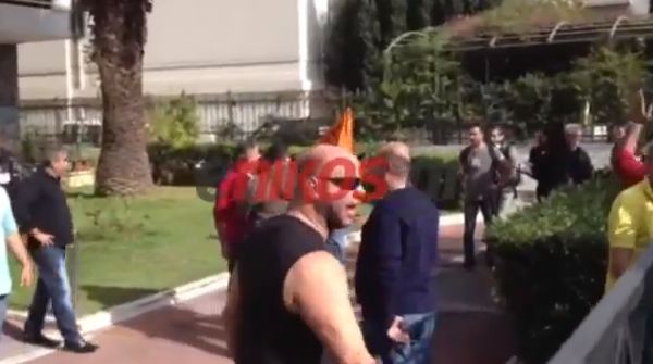 Βίντεο: Η ΠΟΕ – ΟΤΑ στο Υπ. Διοικητικής Μεταρρύθμισης