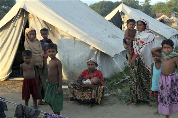 Πέντε νεκροί στη Μιανμάρ