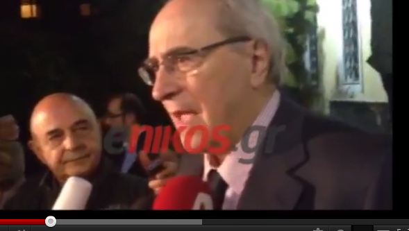 Κωνσταντόπουλος: Ιστορική απόφαση