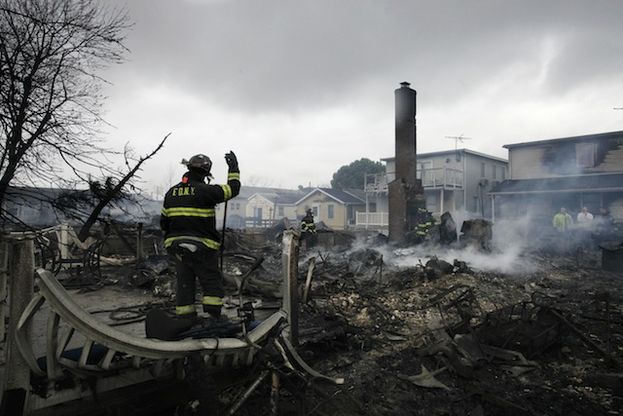 Στους 163 οι νεκροί από την καταιγίδα Σάντυ
