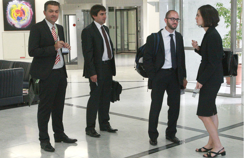 Διαπραγμάτευση Κύπρου-τρόικας