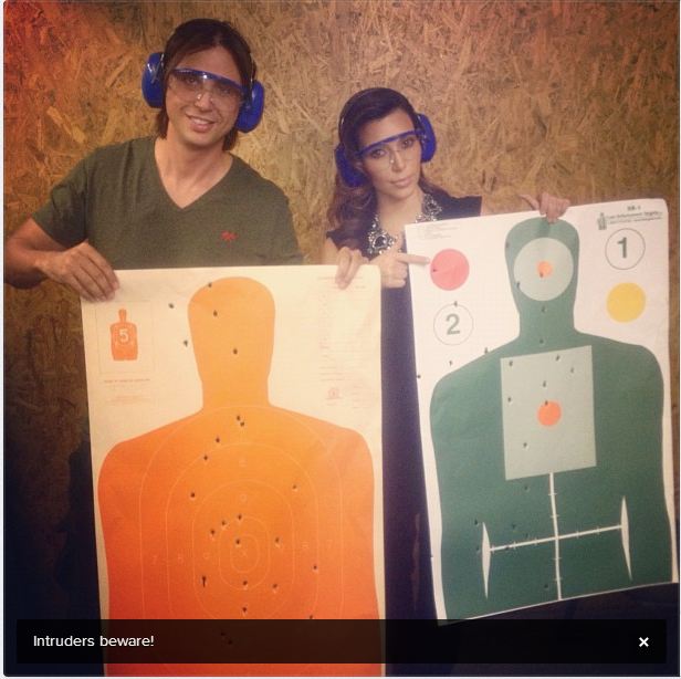 Η Καρντάσιαν… σκοτώνει