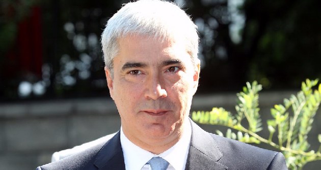 Αγνός ιδεολόγος ο Μίσσιος