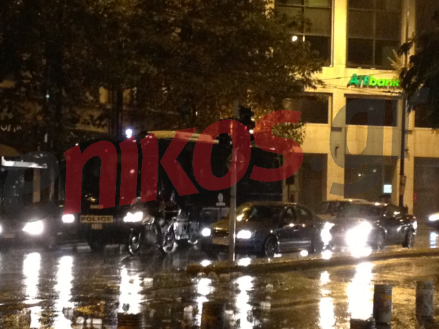 Τώρα-Άνοιξε η Πανεπιστημίου & η Αμαλίας