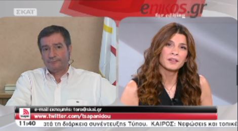 Καμίνης:Δεν έχω ανάγκη την τρόικα