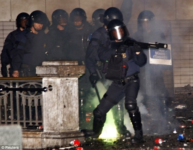 Λουτρό αίματος στη Ν. Αφρική