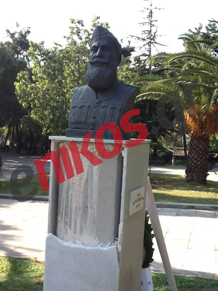 Το κατέστρεψαν για το μάρμαρο
