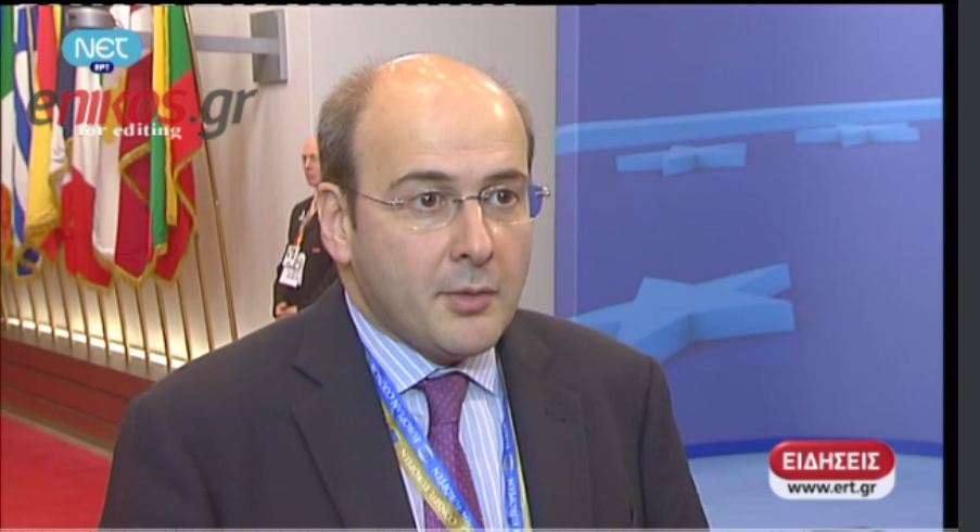 Χατζηδάκης:Aγωνιζόμαστε για τη χώρα