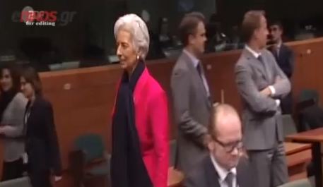 Διαφωνούν για την Ελλάδα