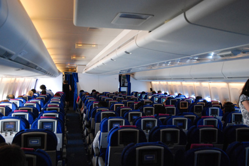 Προσγείωση στην οικονομική