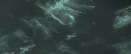 UFO στη Μελβούρνη;