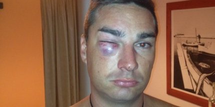 Καταγγέλλει ότι τον απήγαγαν αστυνομικοί!