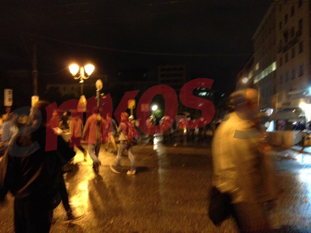 Τώρα-Χημικά στην Κλαυθμώνος