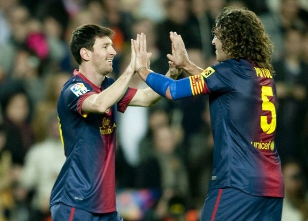 Νίκησε η Μπάρτσα, ρεκόρ ο Μέσι