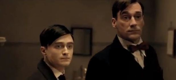 Ο Ηarry Potter μεγάλωσε πολύ!