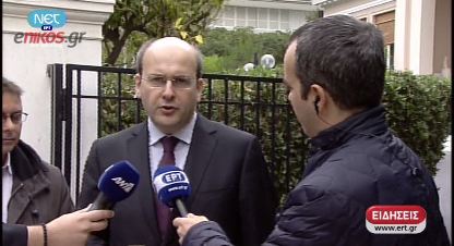 Χατζηδάκης: Το δημόσιο δεν δημιουργεί πια θέσεις εργασίας