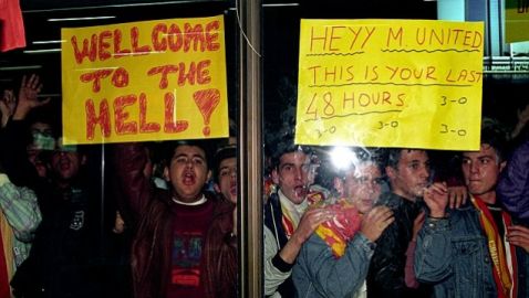 “Καλωσορίσατε στην κόλαση”