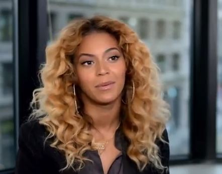 H Beyonce έγραψε στον Obama