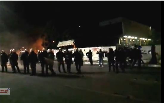 Βίντεο-Επεισόδια στο ΑΠΘ