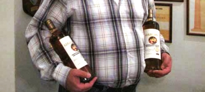 Ουίσκι made in Λάρισα