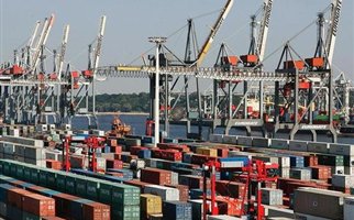 Μείωση των γερμανικών εξαγωγών