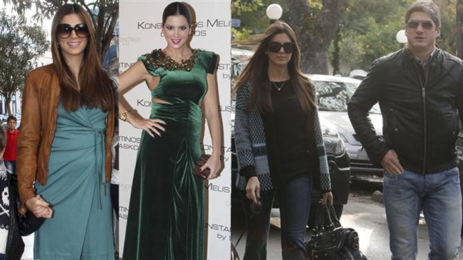 Η Σταματίνα θα γίνει μαμά