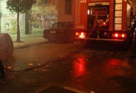 Κάηκε από φωτιά στο σπίτι της