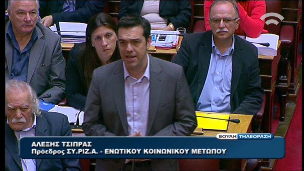 “Πόλεμος” ΣΥΡΙΖΑ – Αστυνομίας