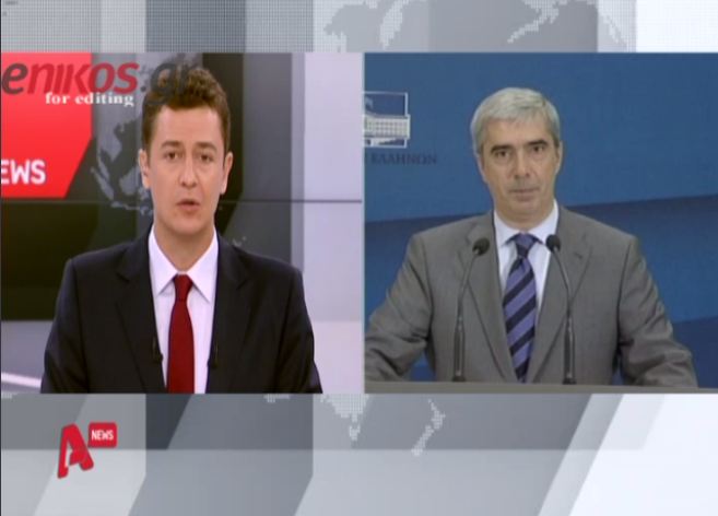 Κεδίκογλου:Θα πάει στο Κατάρ ο Σαμαράς