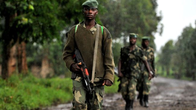Σφοδρές συγκρούσεις στο Κονγκό