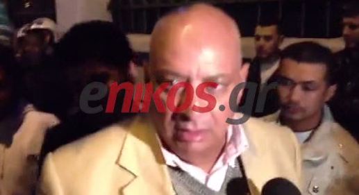 «Ούτε στο Γκουαντάναμο»