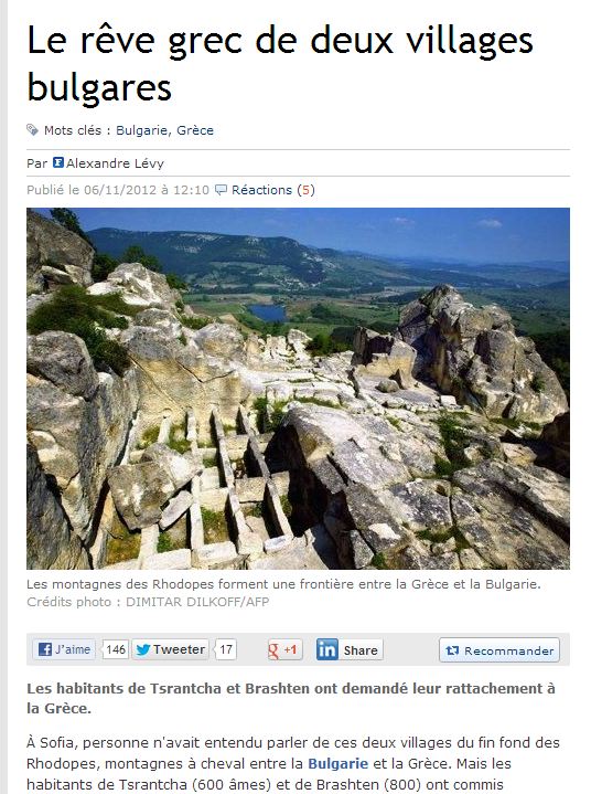 Θέλουν να “ανήκουν” στην Ελλάδα