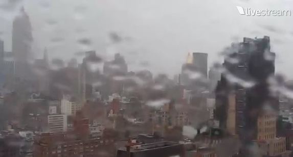 Χωρίς ρεύμα στις ΗΠΑ