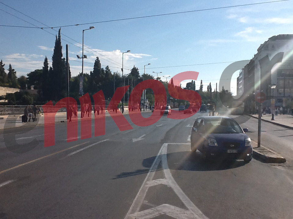 Ανοιχτή η Αμαλίας