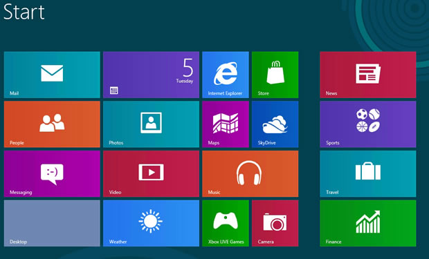 Ρεκόρ πωλήσεων για τα Windows 8