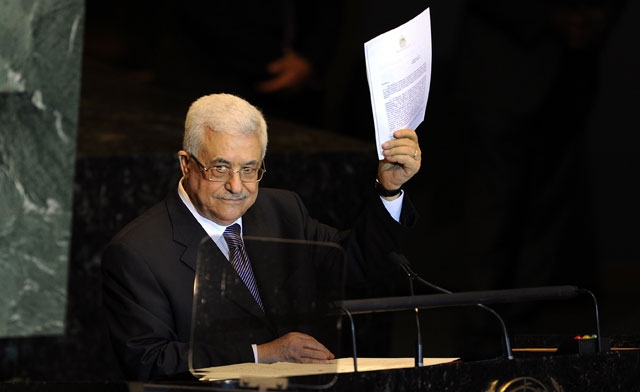 Η Παλαιστίνη “κράτος παρατηρητής”