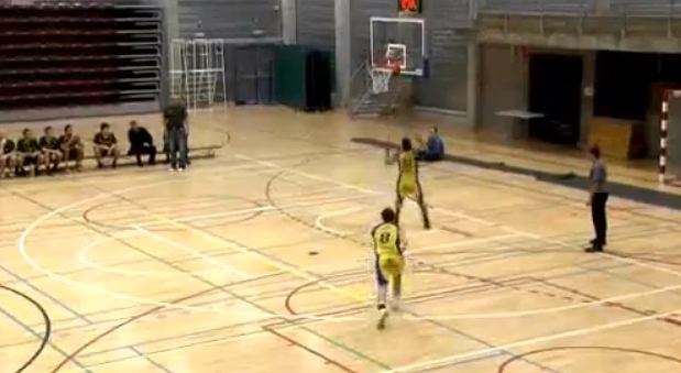 Μπέρδεψε τα …καλάθια!