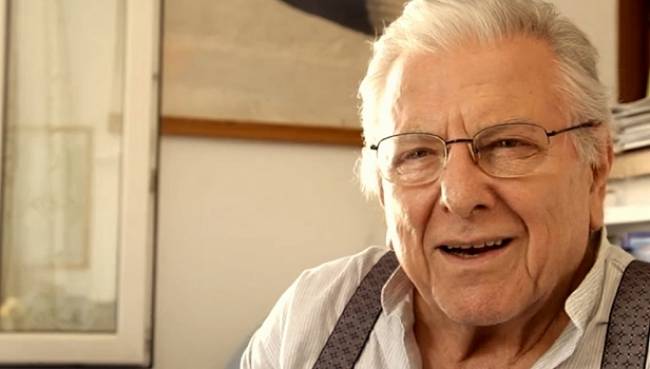 Η επιστροφή του Βουτσά στην TV