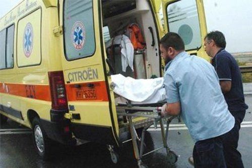 Εγκατέλειψε στο δρόμο το κοριτσάκι