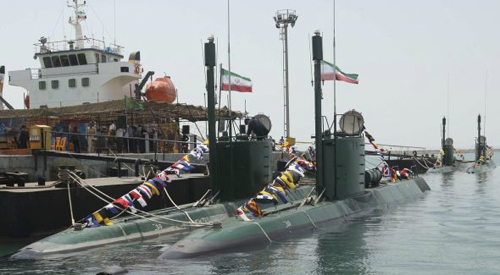 Το Ιράν παρουσίασε τα νέα «όπλα»