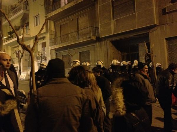 Τώρα- 47 προσαγωγές στο κέντρο