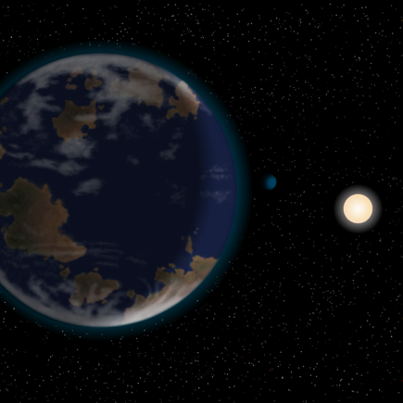 Βρέθηκε ο νέος “πλανήτης γη”;