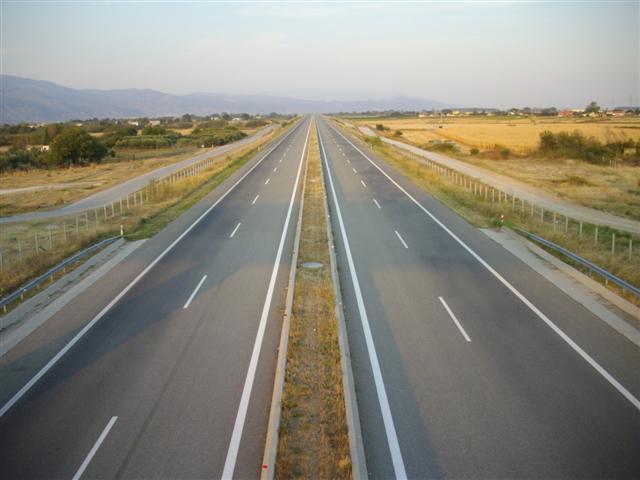 Διακοπές κυκλοφορίας στην Εγνατία