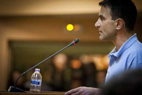 Κόντρα στη βουλή για τον προϋπολογισμό