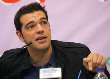 ΣΥΡΙΖΑ:Οι μάσκες έπεσαν