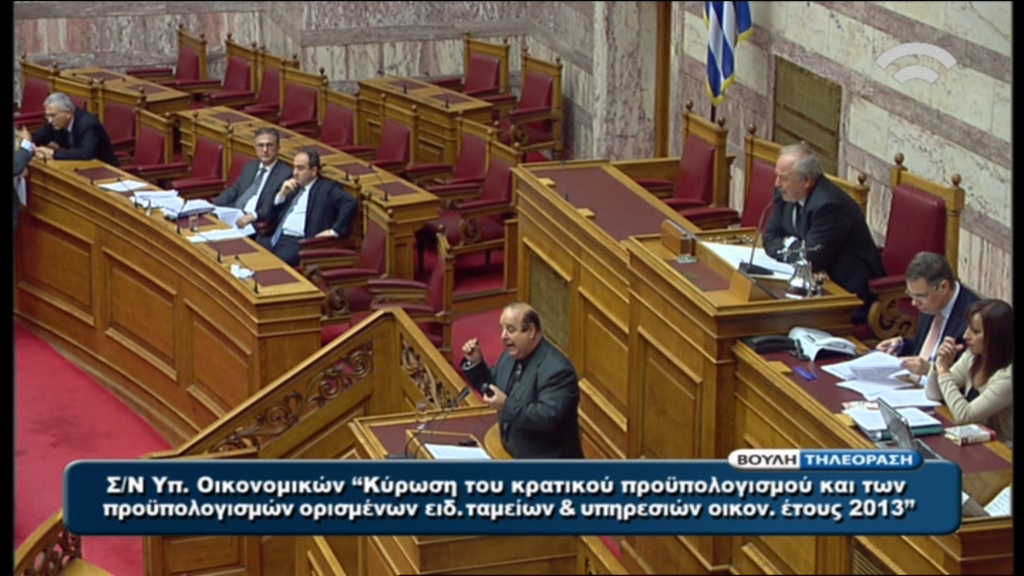 Τι λέει ο Χαϊκάλης για το κασετοφωνάκι